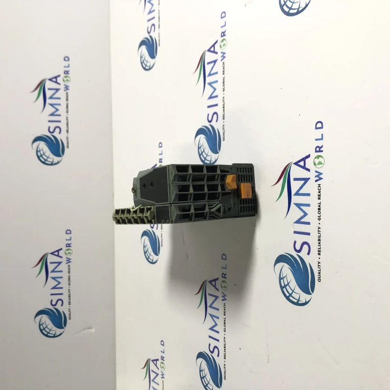 B&R X20BC0063 PROFIBUS DP Bus Controller Module thumbnail 6